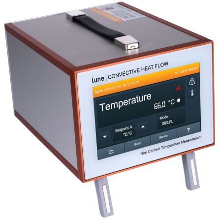 CHE8000 – der Controller für Elektroniktemperaturmessung